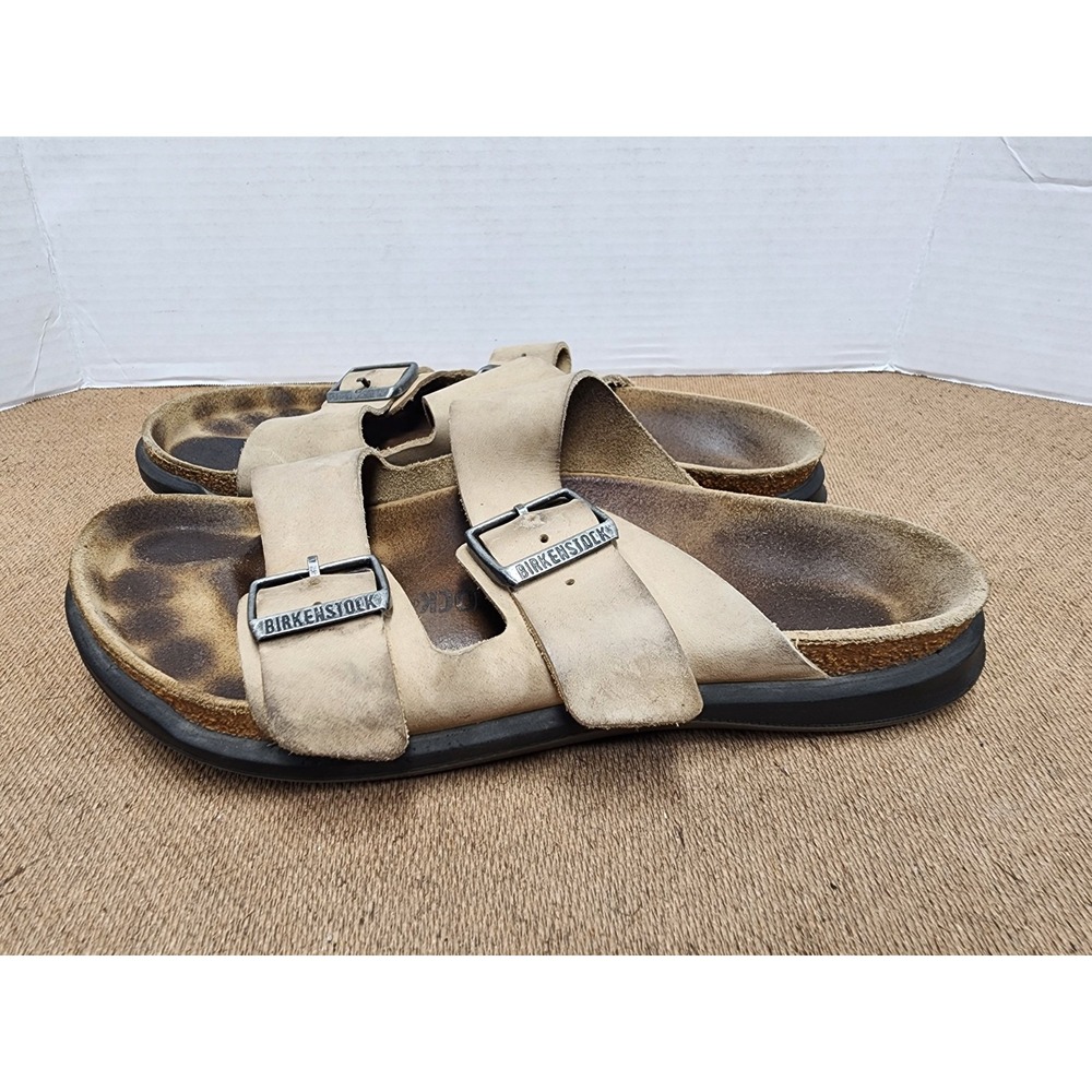 NEW Birkenstock Arizona Crosstown Sandals Women's 8/Mens 6